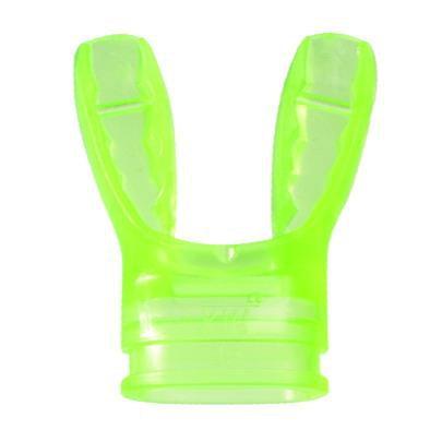 Mares Jax Mouth Piece (Single)-Lime
