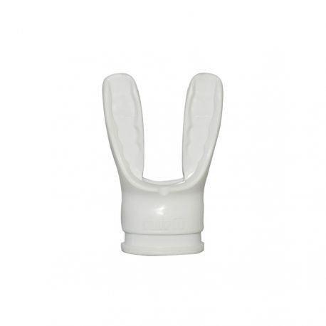 Mares Jax Mouth Piece (Single)-White