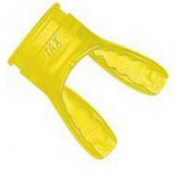 Mares Jax Mouth Piece (Single)-Yellow