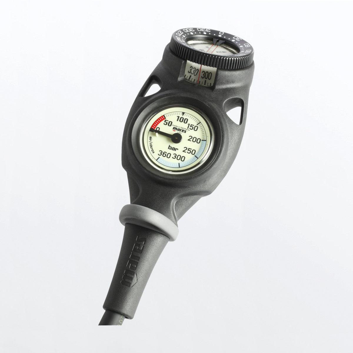 MARES MISSION 2 C GUAGE STANDARD-