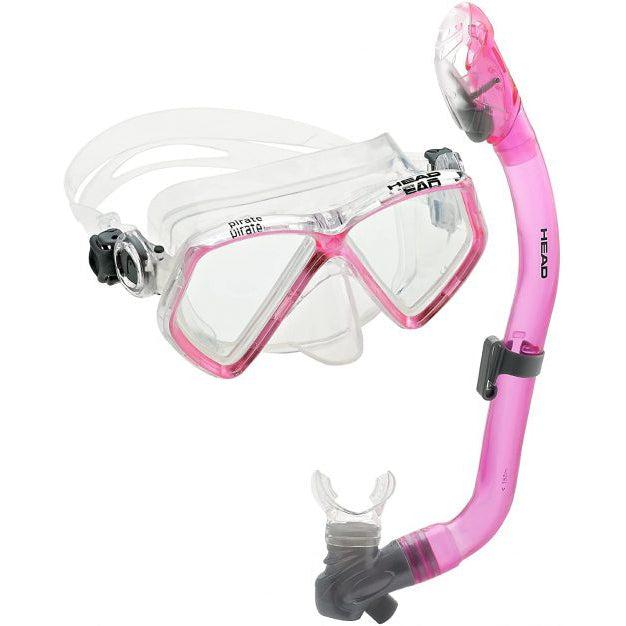 Mares Pirate Jr Dry Youth Combo-