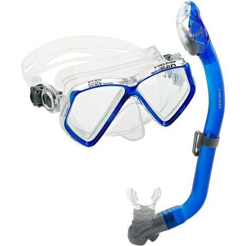 Mares Pirate Jr Dry Youth Combo-