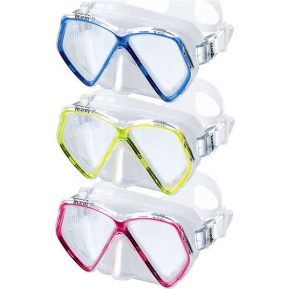 Mares Pirate Jr Dry Youth Combo-