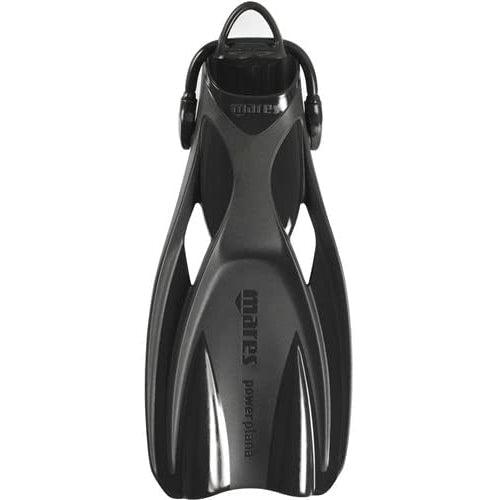 Mares Power Plana Tec Dive Fin-Black