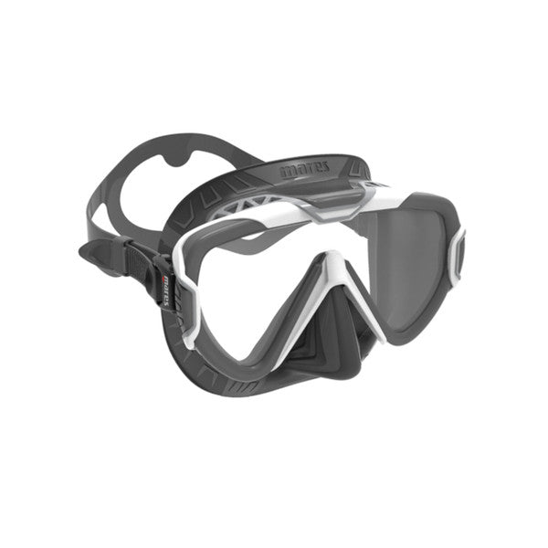 Mares Pure Wire Dive Mask-White/Black