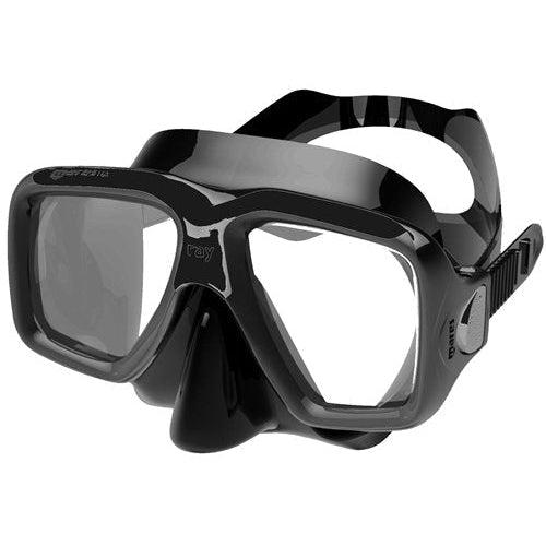Mares Ray Diving Mask-Black