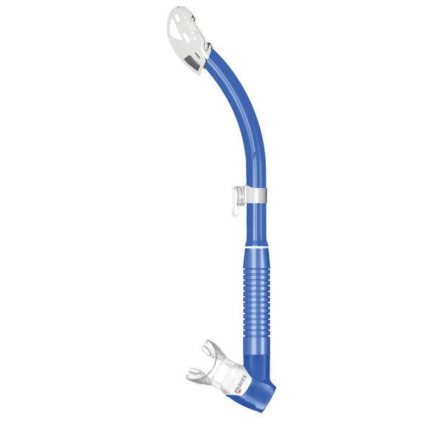Mares Rebel Dry Snorkel-Royal Blue