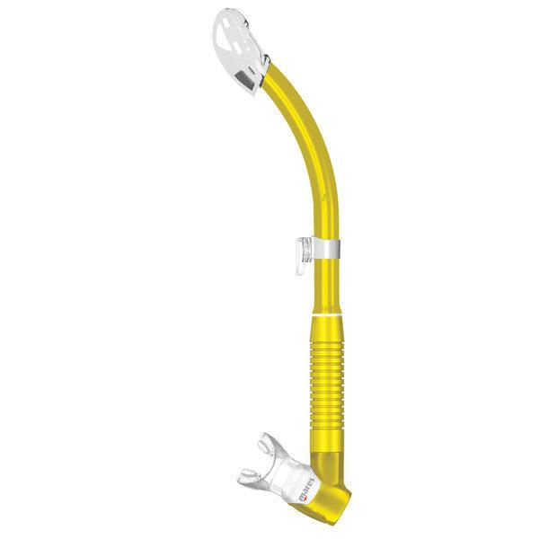 Mares Rebel Dry Snorkel-Royal Yellow