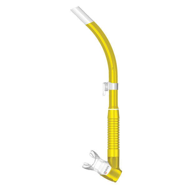 Mares Rebel Flex Snorkel-Royal Yellow