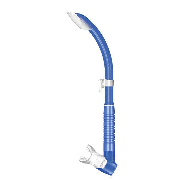 Mares Rebel Splash Snorkel-Royal Blue