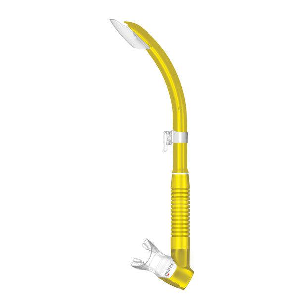 Mares Rebel Splash Snorkel-Royal Yellow