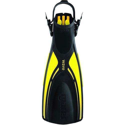 Mares Scuba Diving Fins Wave-Royal Yellow