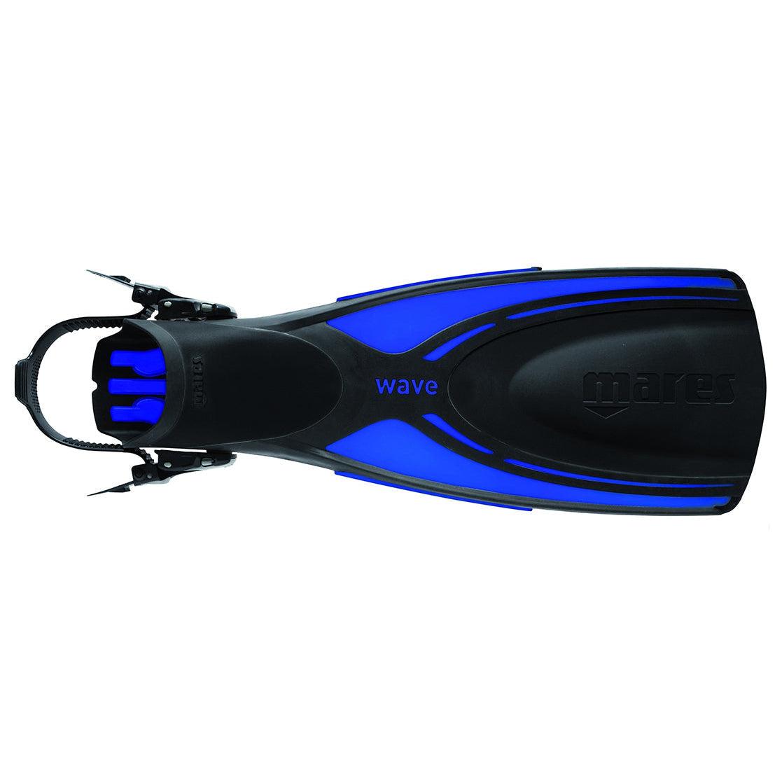 Mares Scuba Diving Fins Wave-