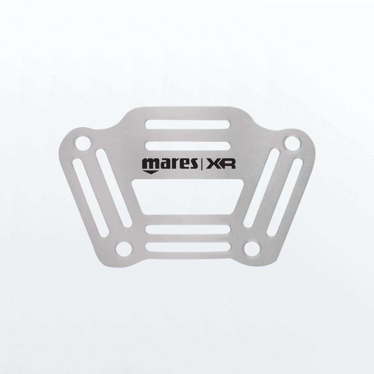 MARES SIDEMOUNT BOTTOM ALU PLATE BCD-