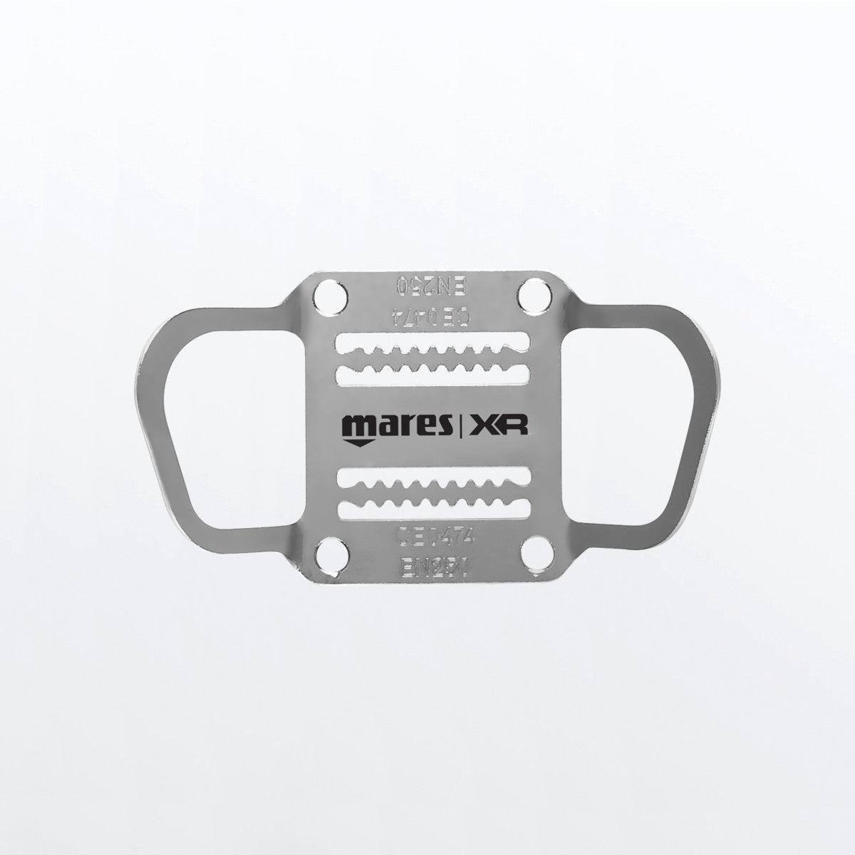 MARES SIDEMOUNT TAIL ALU PLATE BCD-