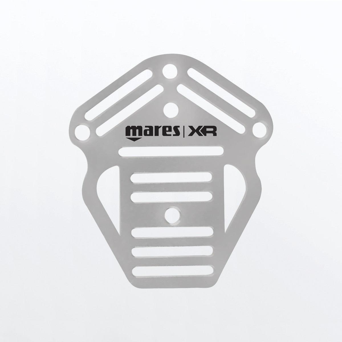 MARES SIDEMOUNT TOP ALU PLATE BCD-