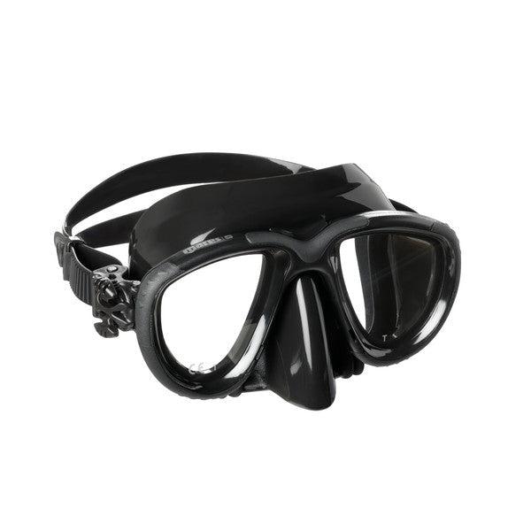 Mares Tana Spearfishing Mask-Black/Black