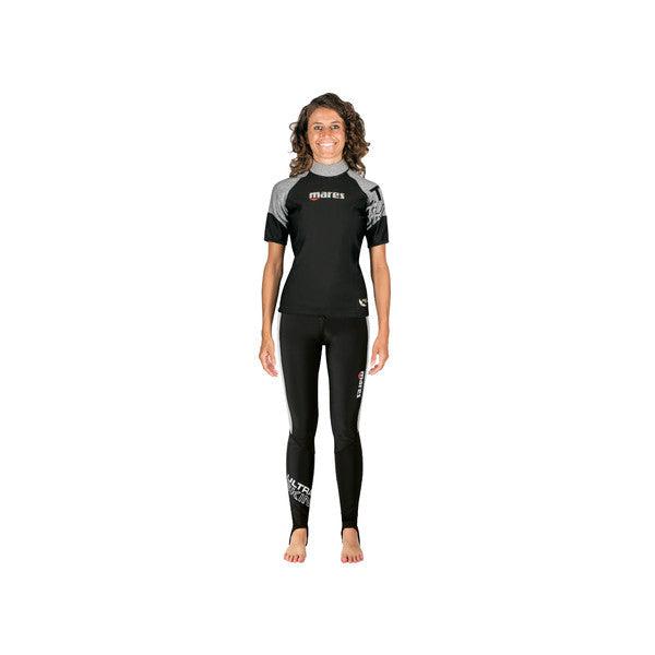 Mares Ultraskin Long Pants She Dives Undersuit - Womens-XX-Large