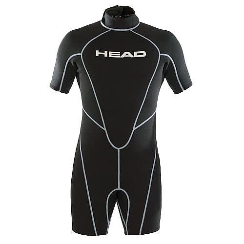 Mares Wave 2.5mm Shorty Wetsuit - Mens-XXX-Large