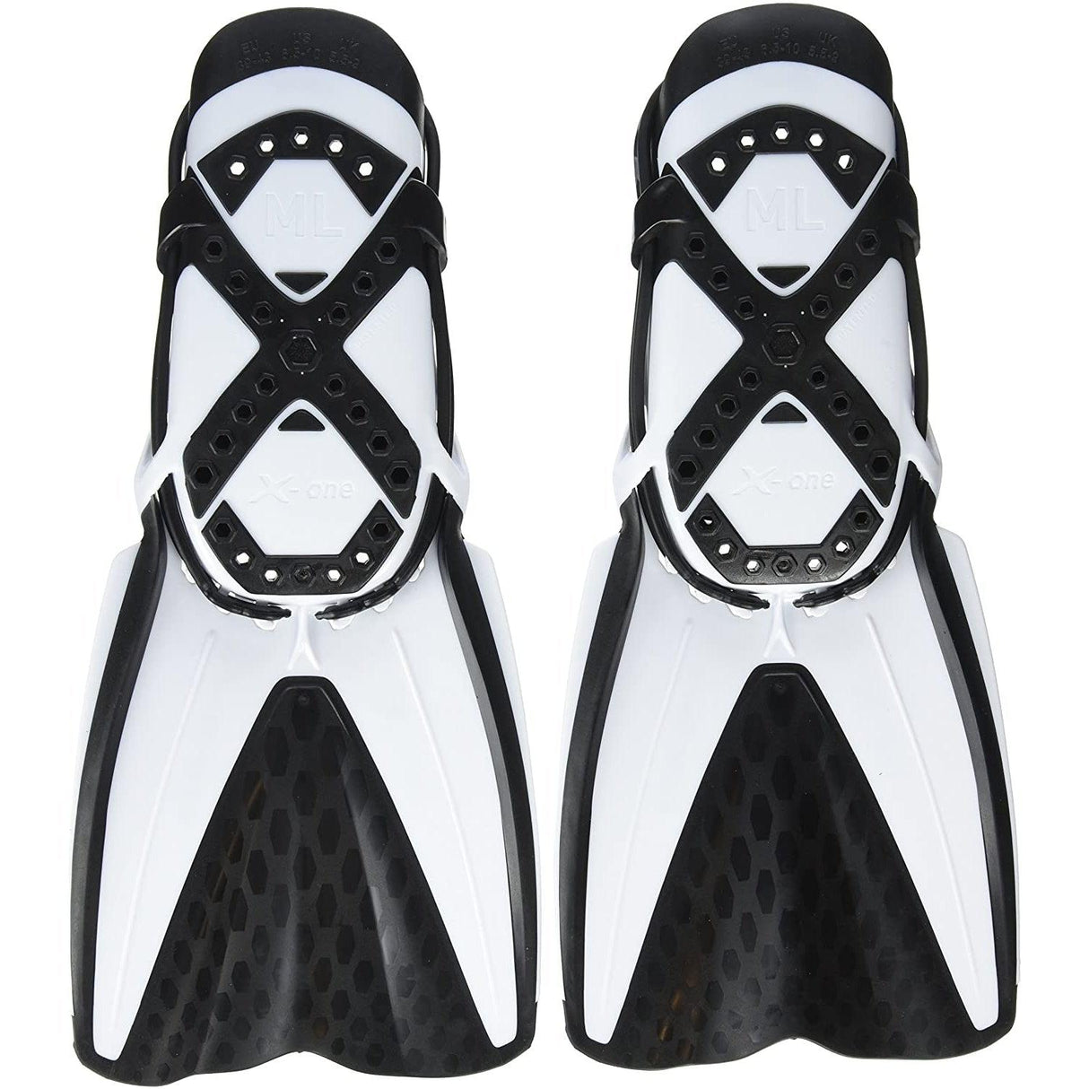 Mares X-One Fin-