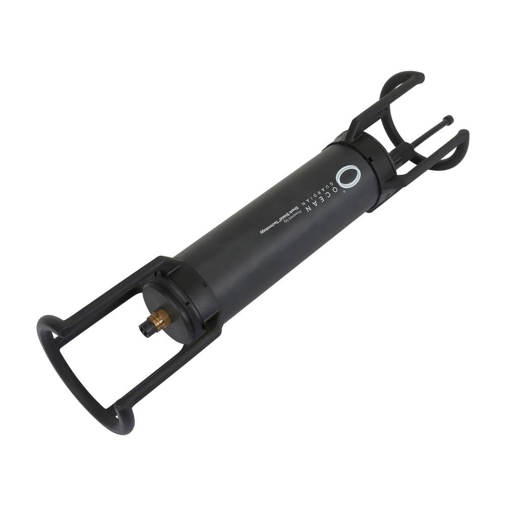 Ocean Guardian FISH02 Long Range Shark Deterent System for Boat Fishing-