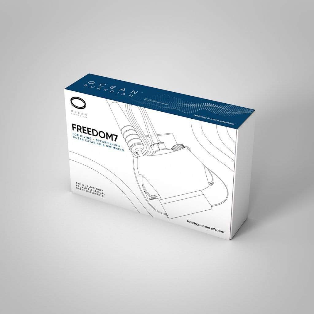 Ocean Guardian FREEDOM7-