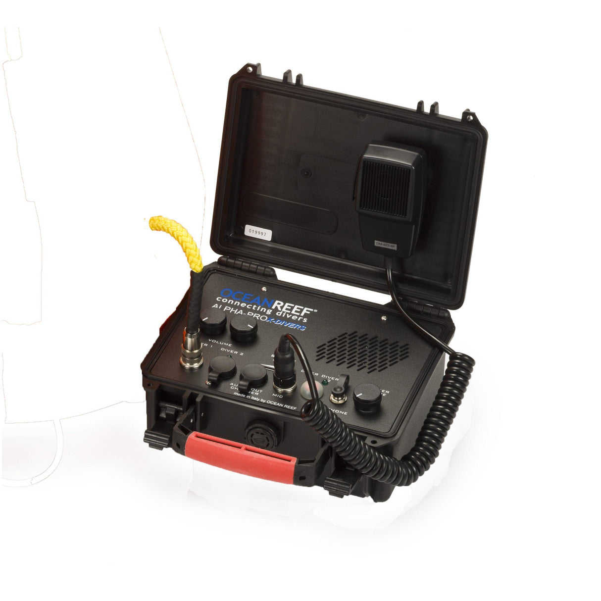 Ocean Reef Alpha Pro X-Divers - Surface Unit Only-