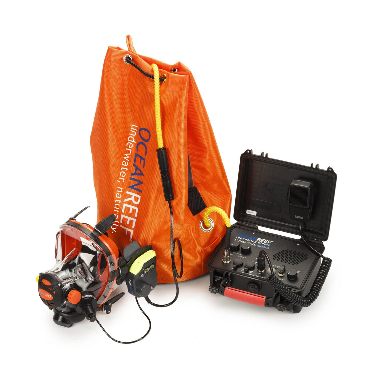 Ocean Reef Alpha Pro X-Divers-