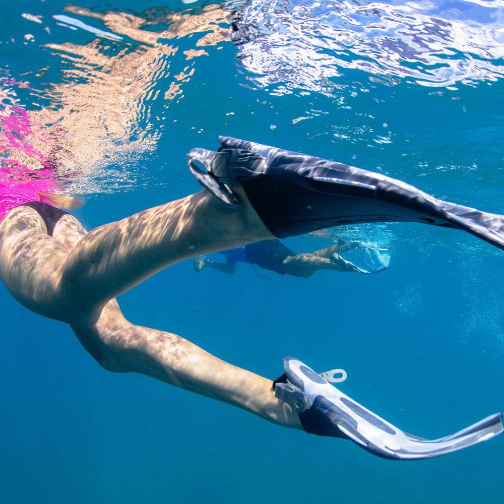 Ocean Reef Duo Travel Fins-