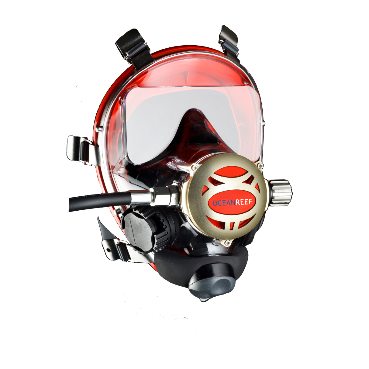 Ocean Reef Iron Mask-