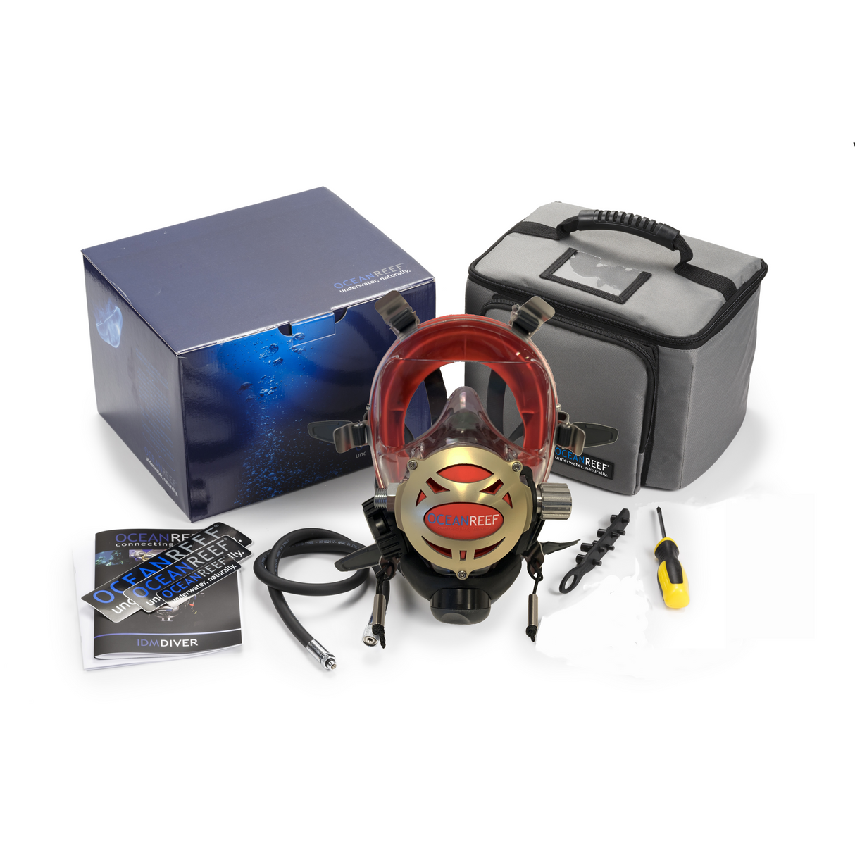 Ocean Reef Iron Mask-