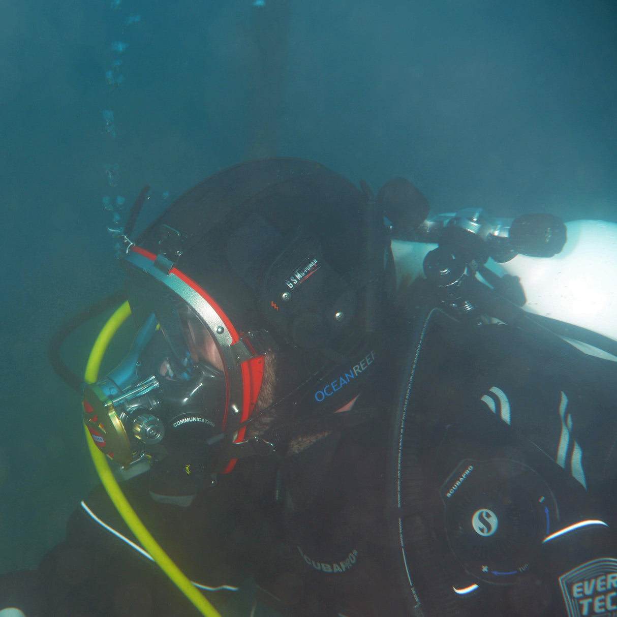 Ocean Reef Iron Mask-