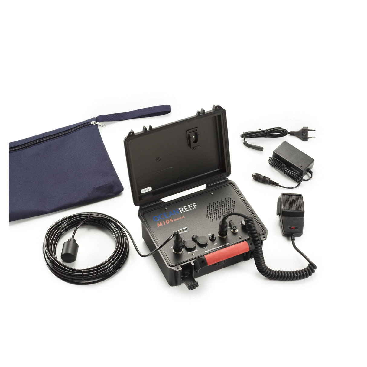 Ocean Reef M105 Digital DC Transceiver Surface Unit-