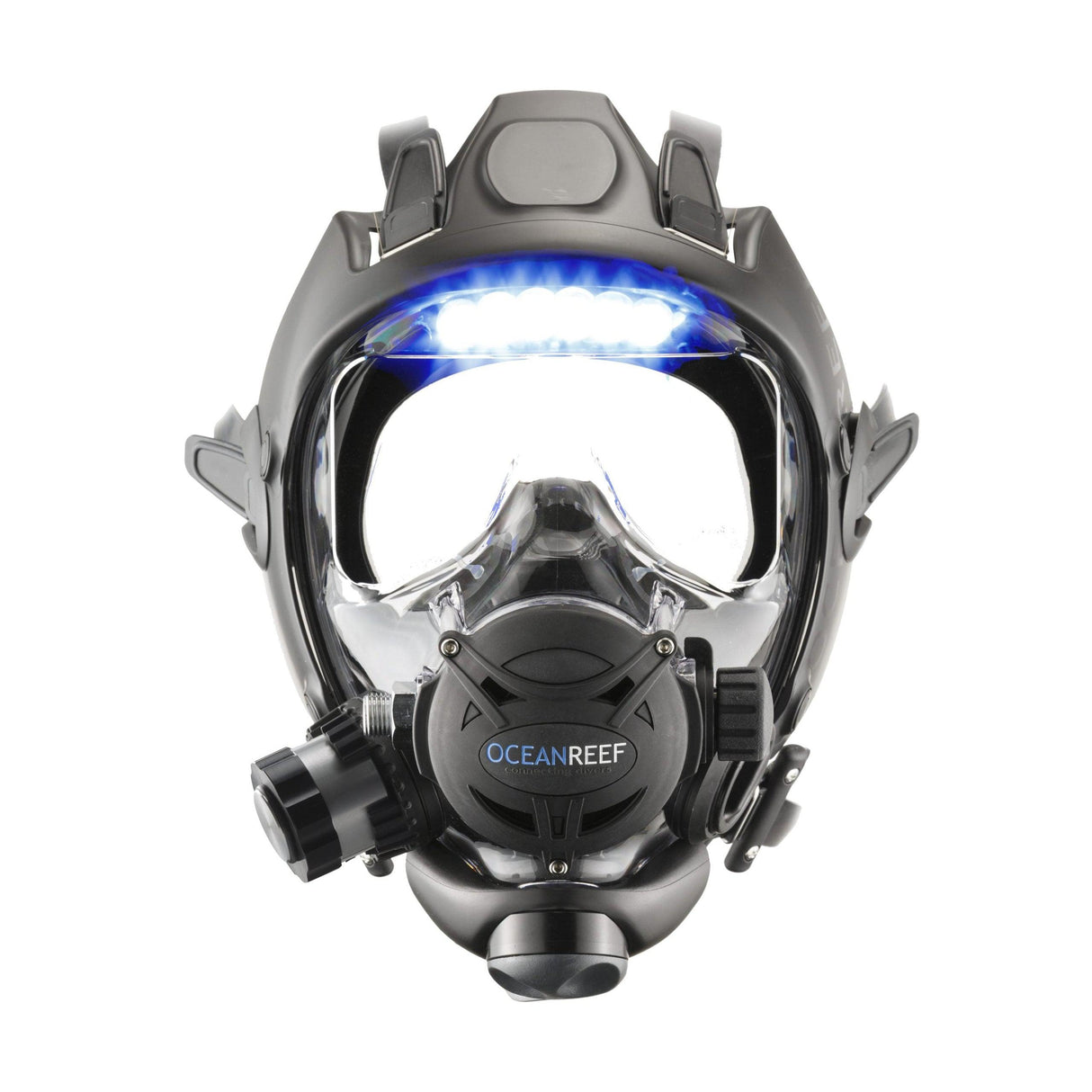 Ocean Reef Visor Light - (Mask Not Included)-