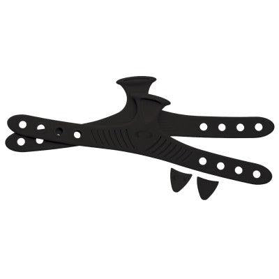 Oceanic Accel Fin Color Kit-BLACK