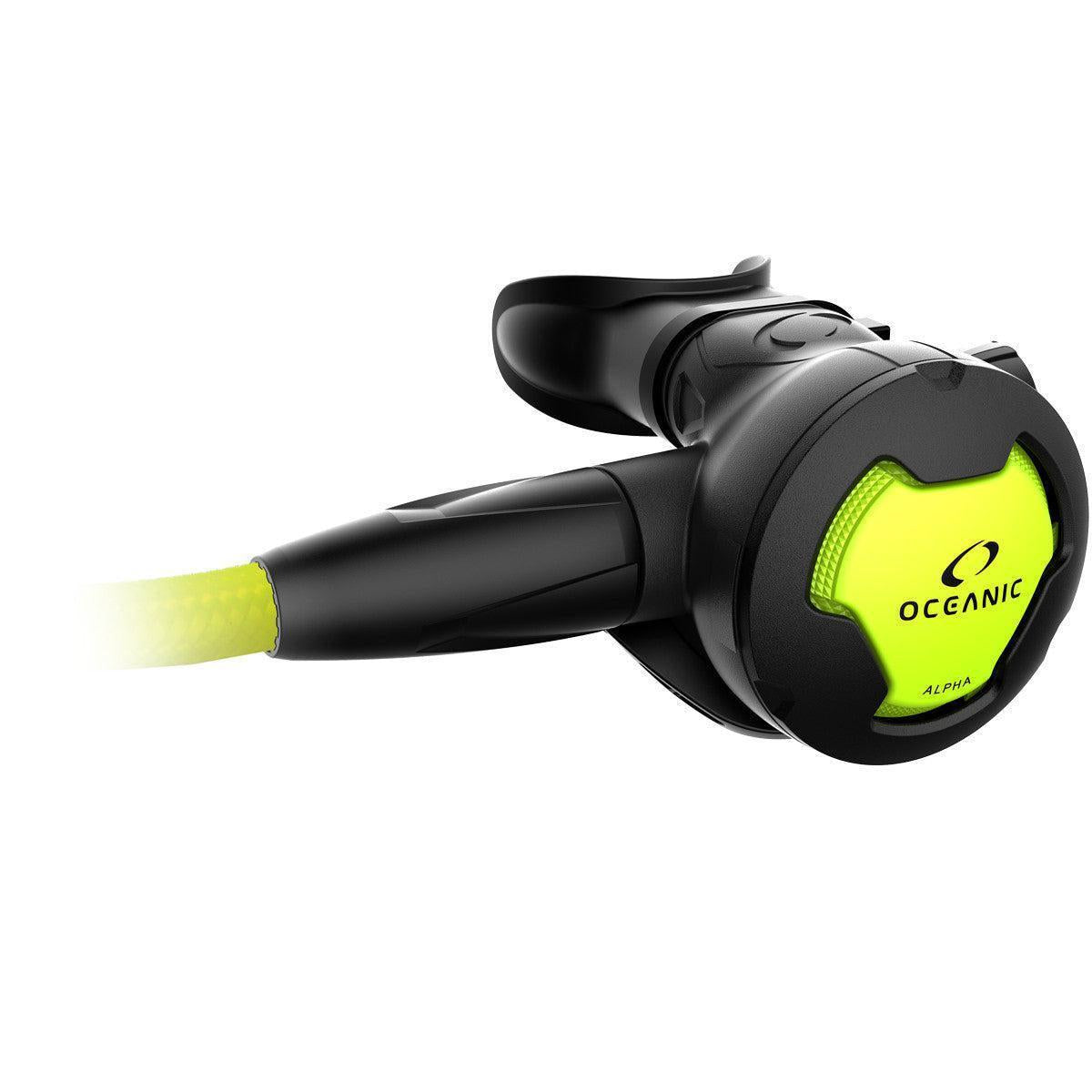 Oceanic Alpha 10 Octopus-