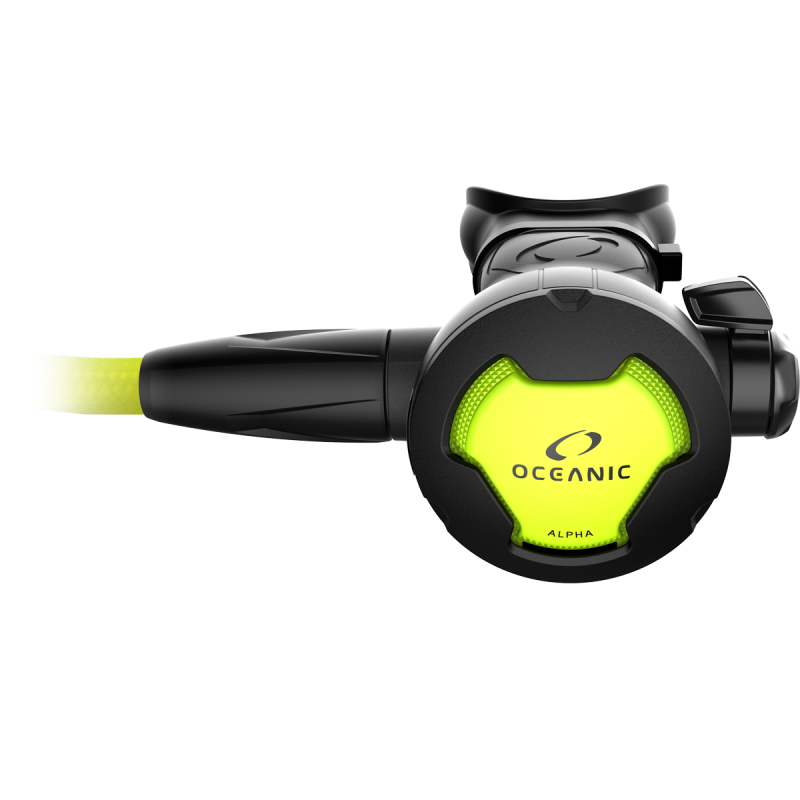 Oceanic Alpha 10 Octopus-