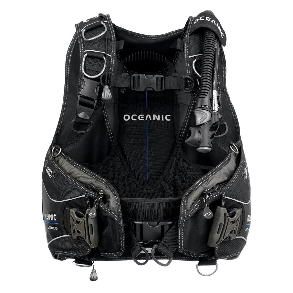 Oceanic Atmos Hybrid Air-Cell BCD-