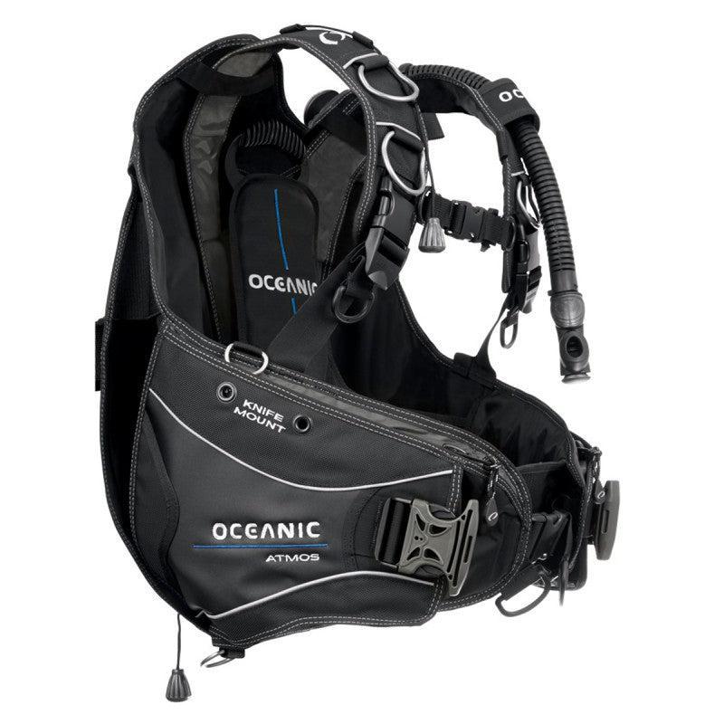 Oceanic Atmos Hybrid Air-Cell BCD-