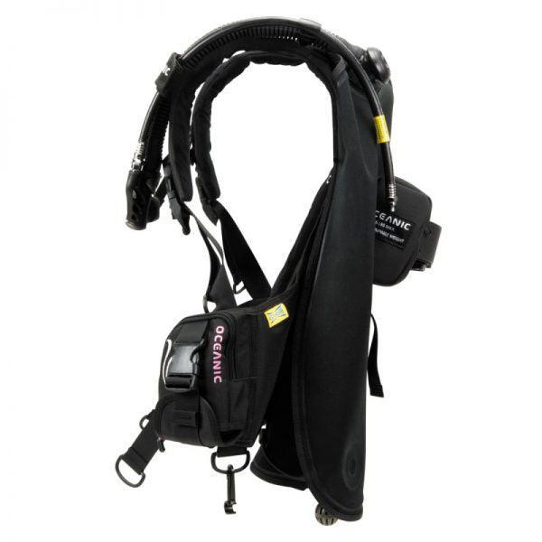 Oceanic Biolite Ladies Travel Back Inflate BCD-