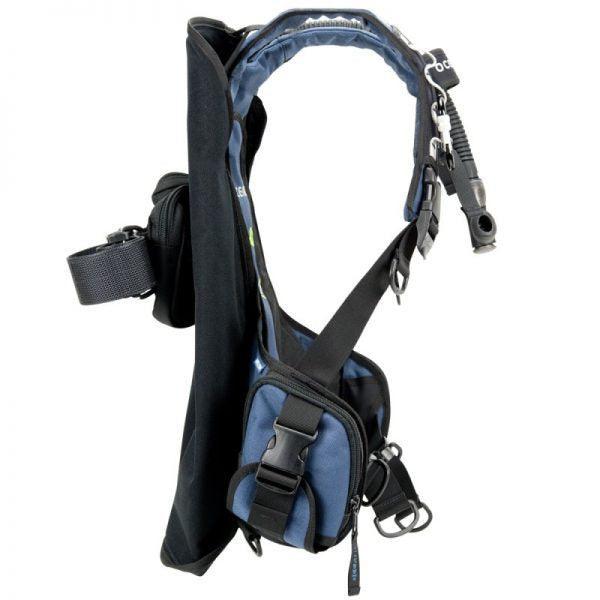Oceanic Biolite Mens Travel Back Inflate BCD-
