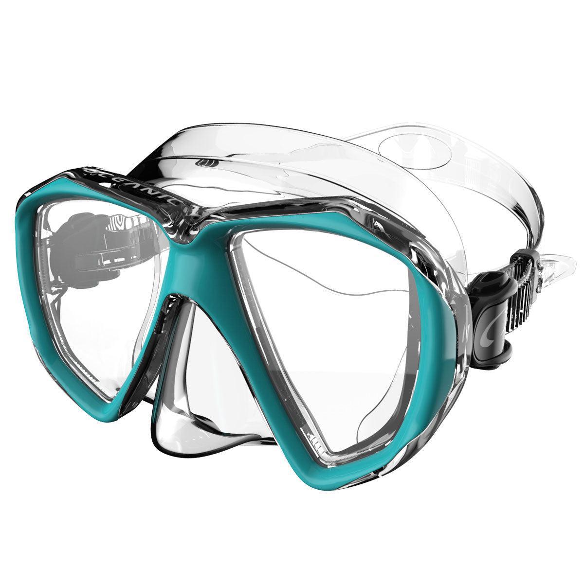 oceanic goggles Oceanic Duo Mask Black / Blue
