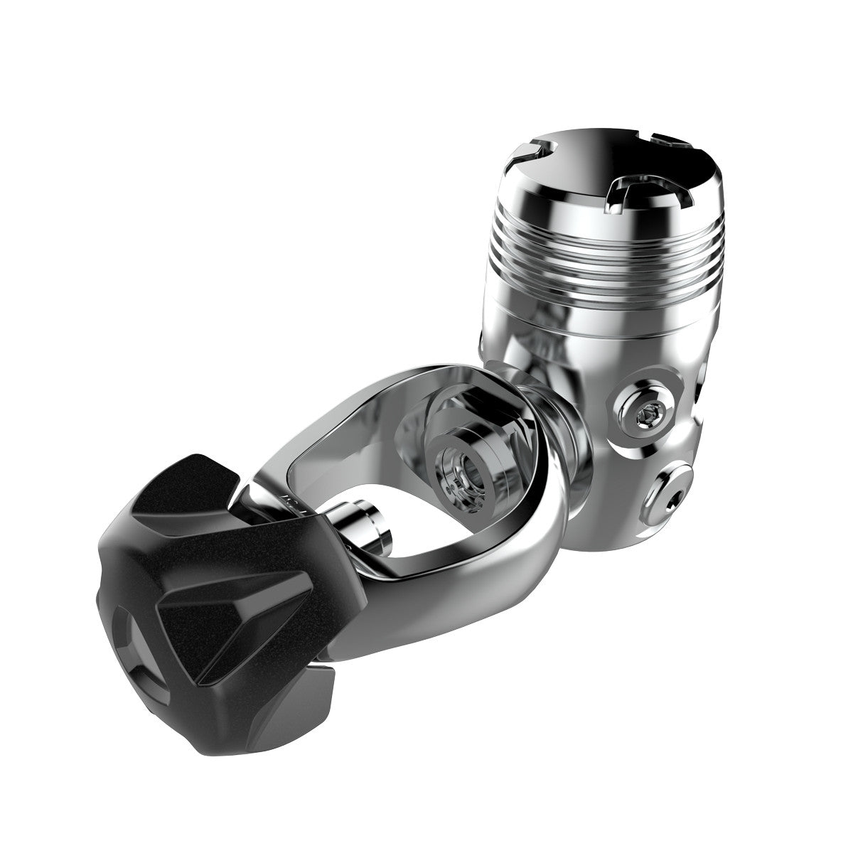 OCEANIC EDX 1ST STAGE, YOKE-YOKE