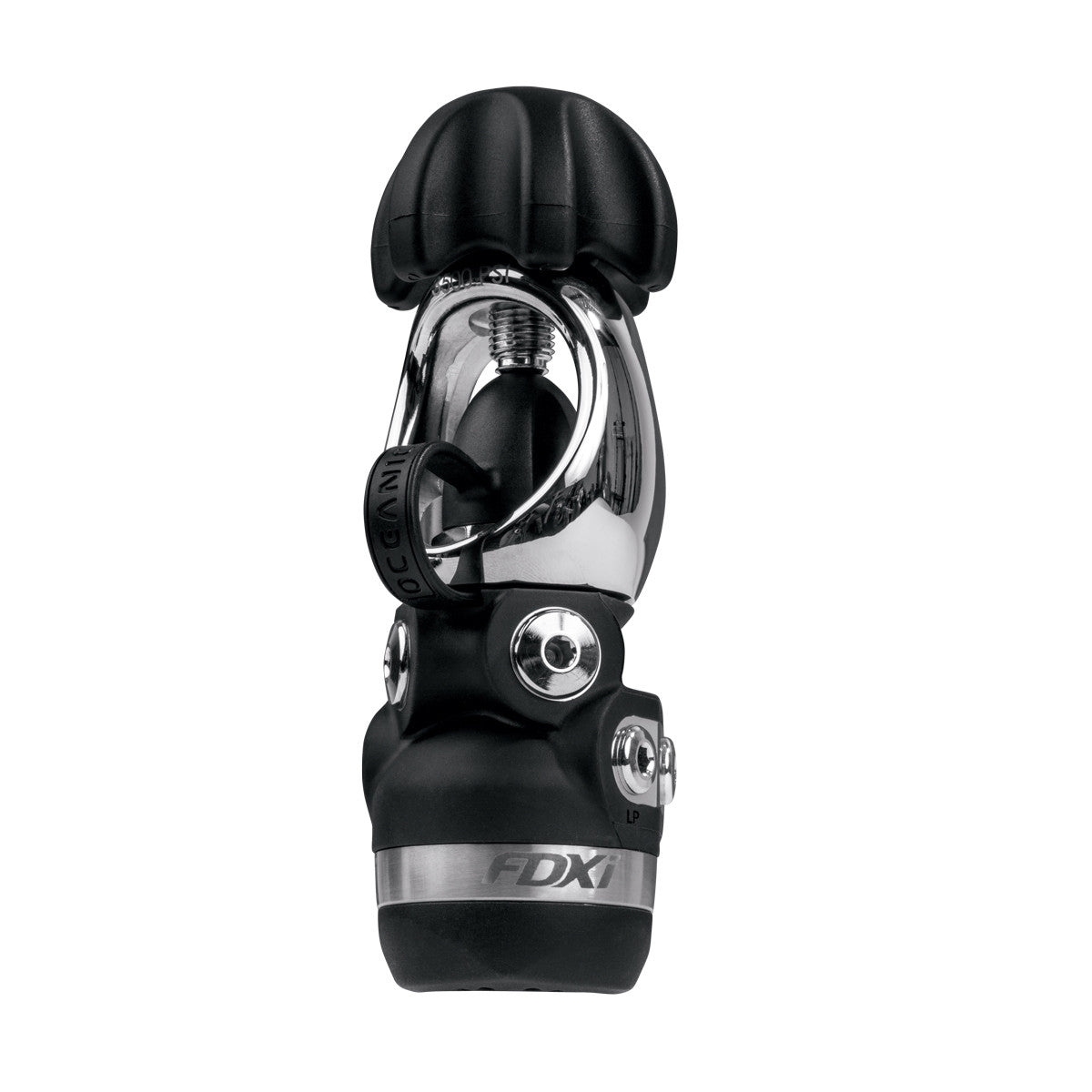 Oceanic FDXi First Stage Dive Regulator-YOKE
