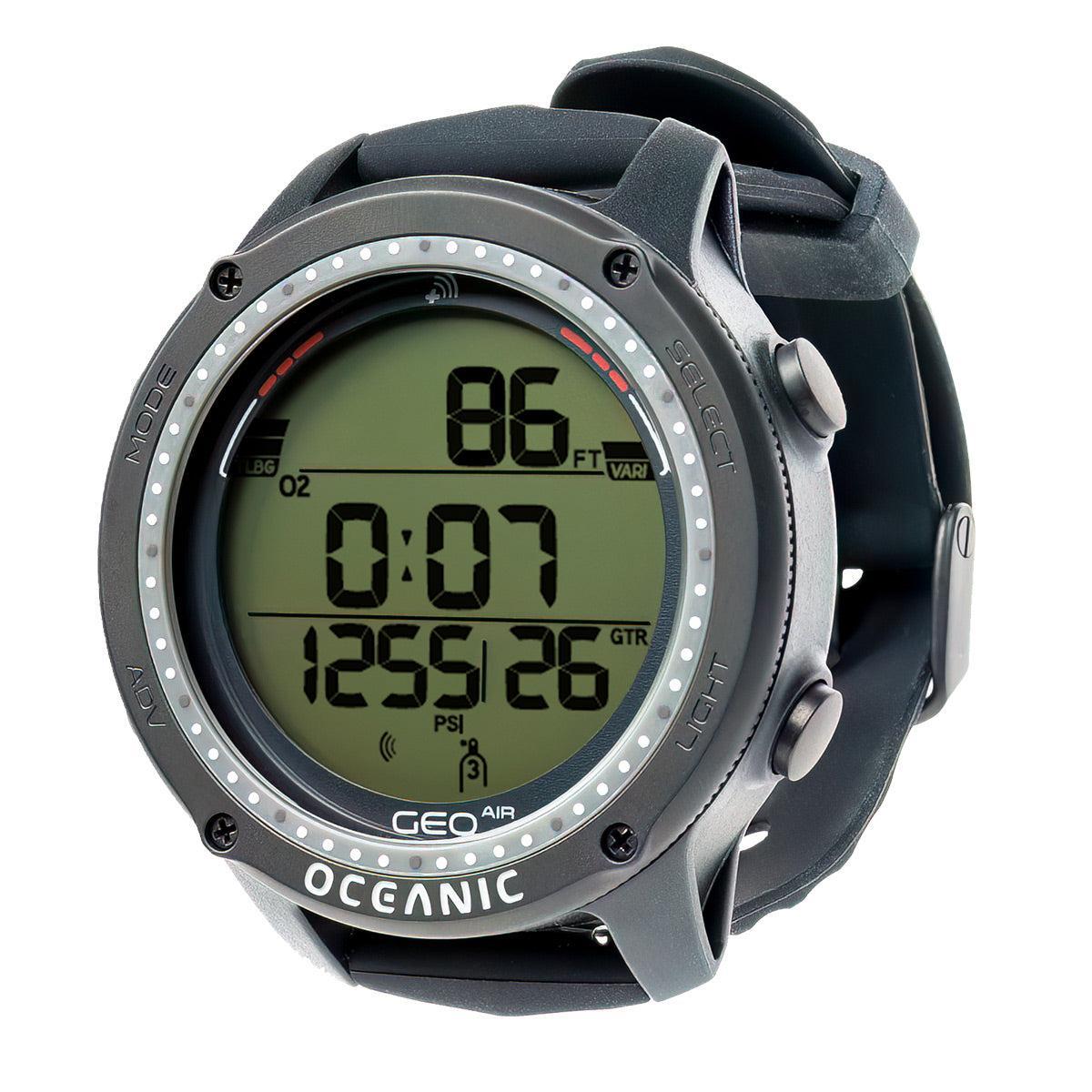 Oceanic Geo Air, Watch Only-