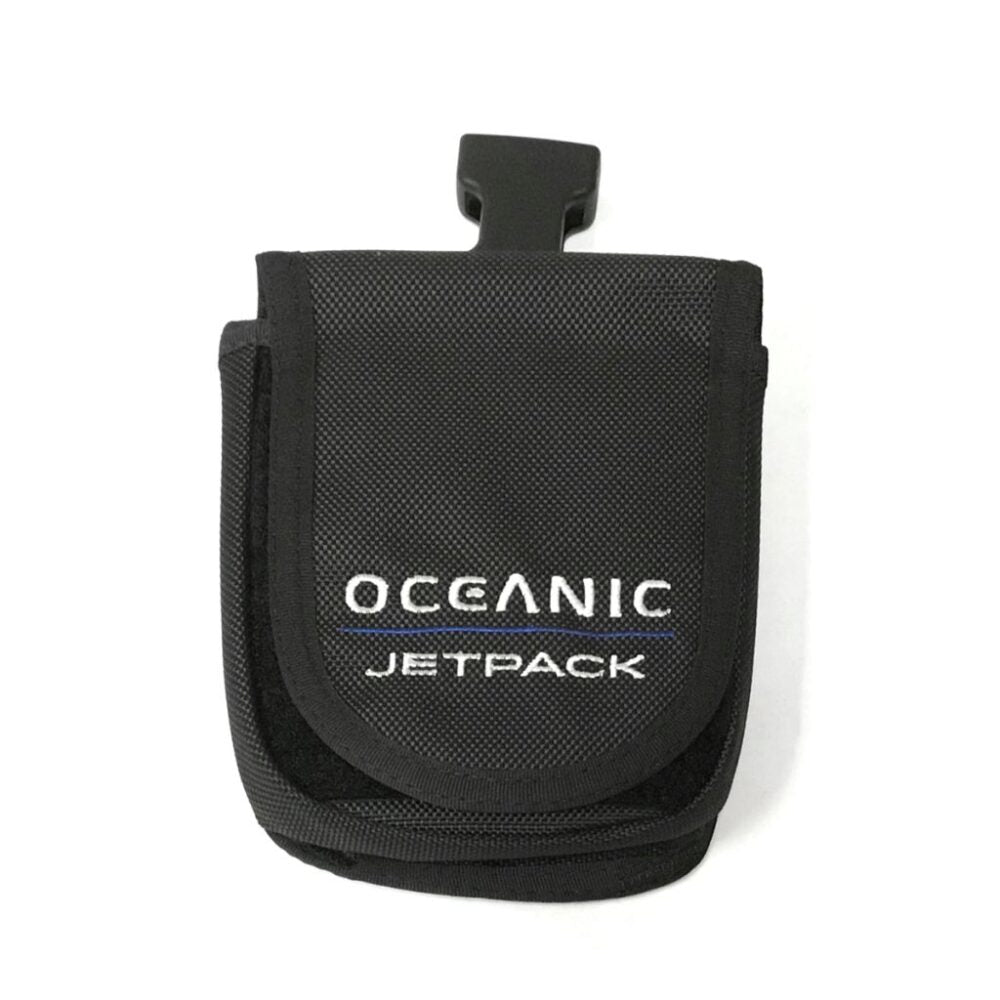 Oceanic Jetpack BCD Single Velcro Weight Pocket-