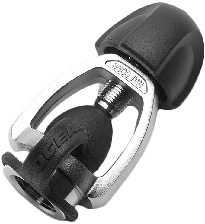 Oceanic Kit, Convert, to Yoke 1999-