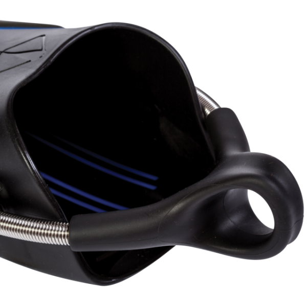 Oceanic Manta Ray Open Heel Scuba Diving Fins-