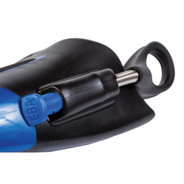 Oceanic Manta Ray Open Heel Scuba Diving Fins-