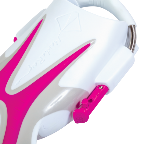 Oceanic Manta Ray Open Heel Scuba Diving Fins-